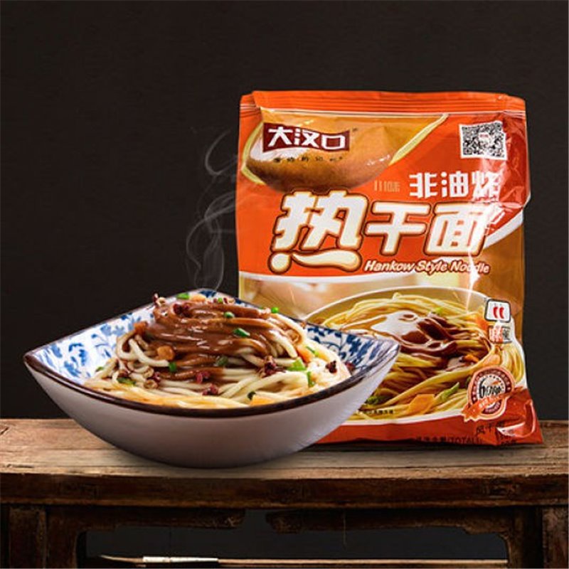 大汉口袋面热干面 川味 115g